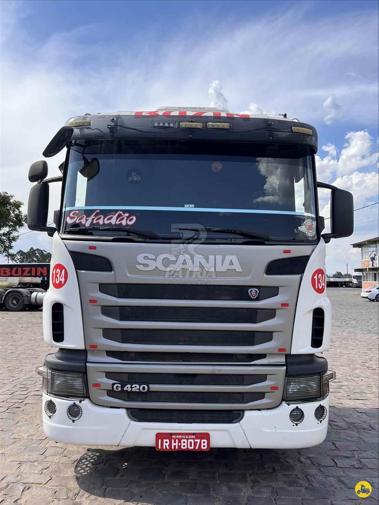 SCANIA 420