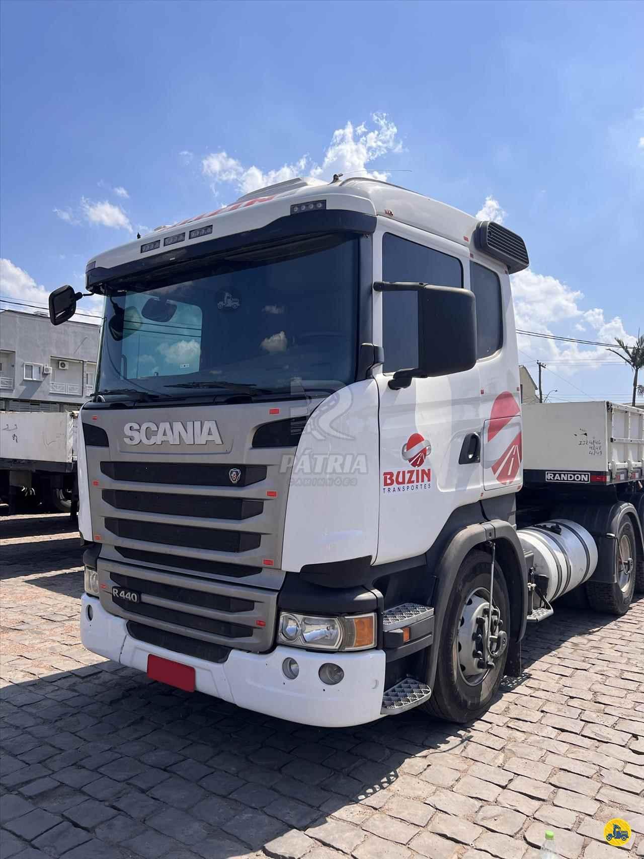 SCANIA 440