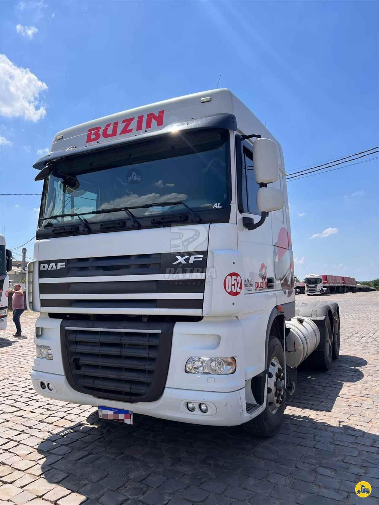 DAF XF105 510