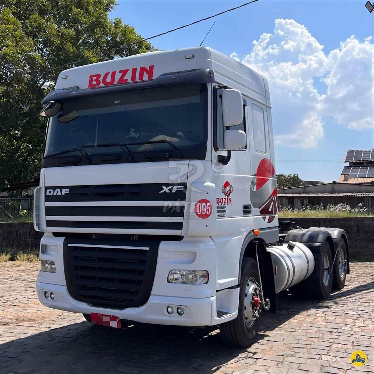 DAF XF105 460