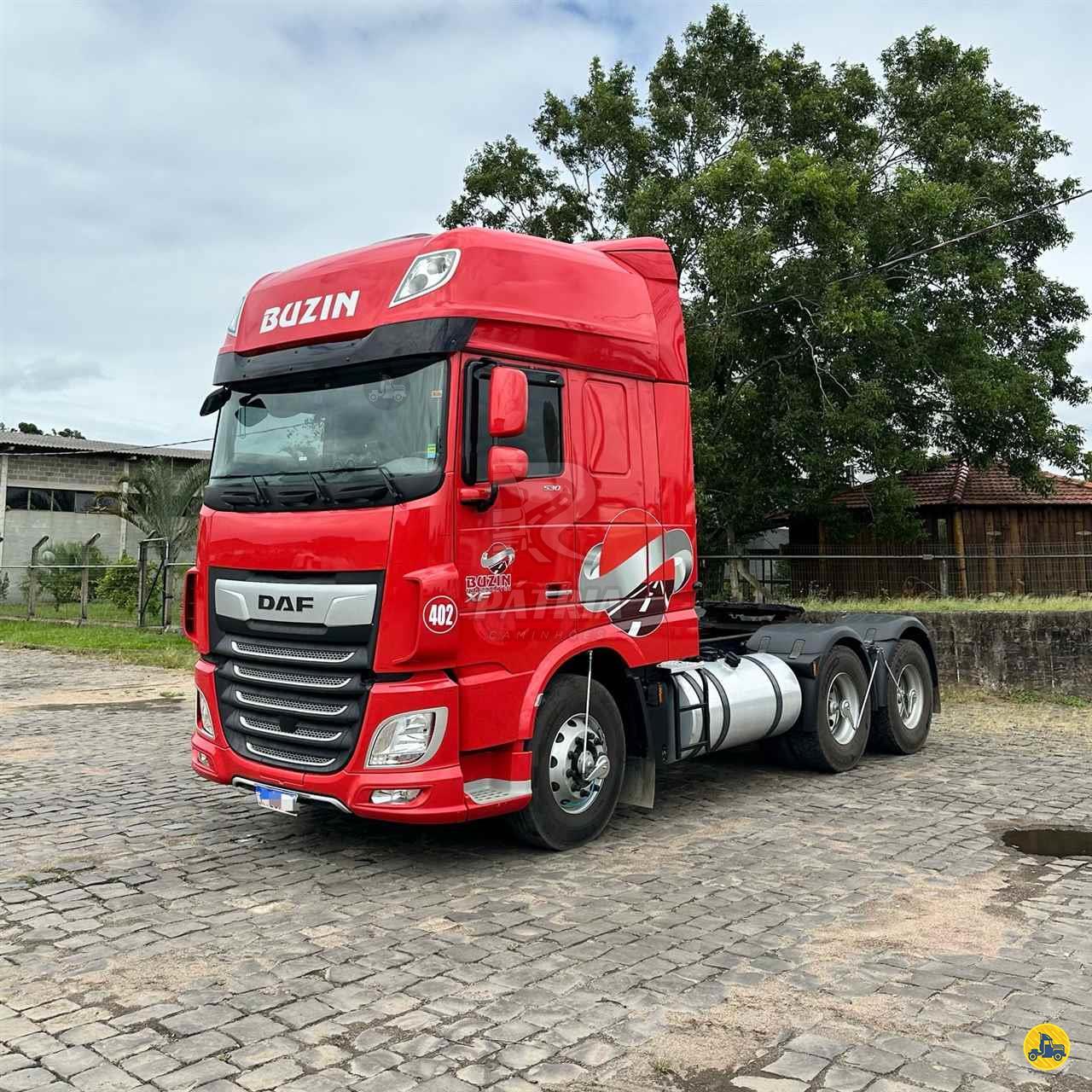 DAF XF105 530