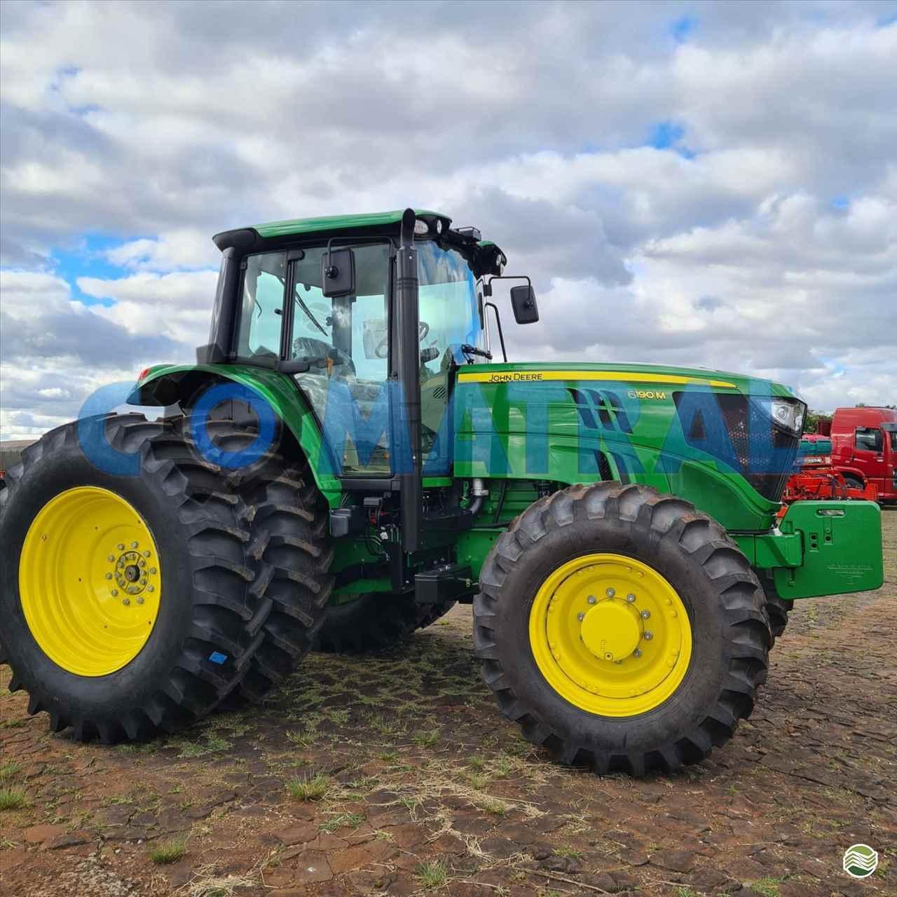 JOHN DEERE 6190