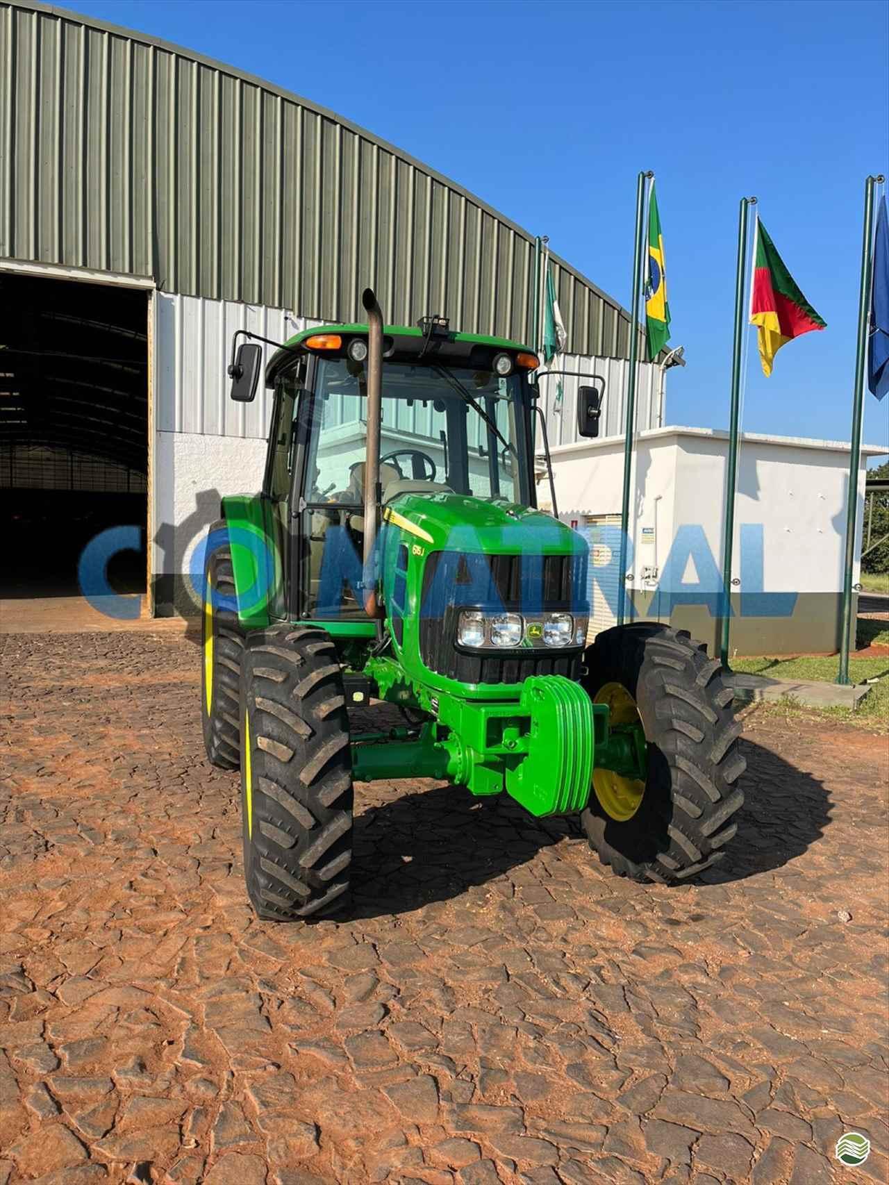 JOHN DEERE 6115