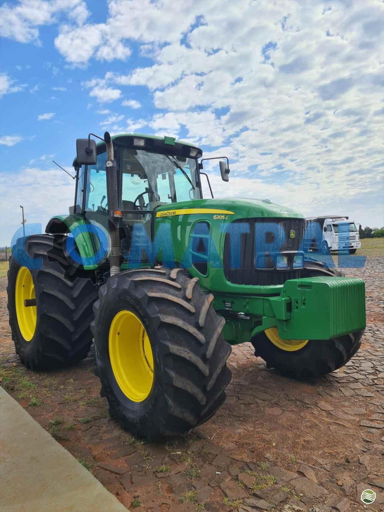 JOHN DEERE 6205