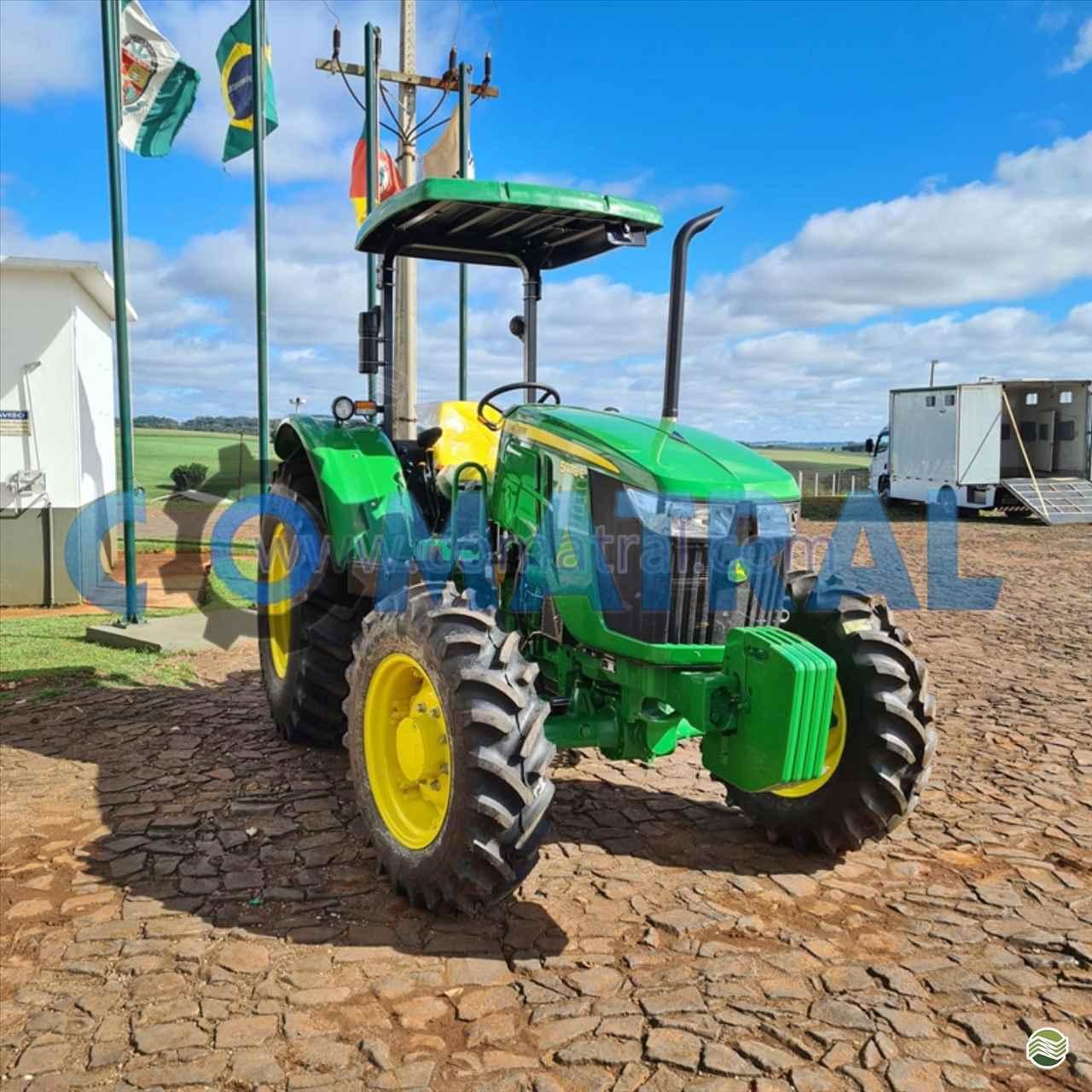 JOHN DEERE 5078