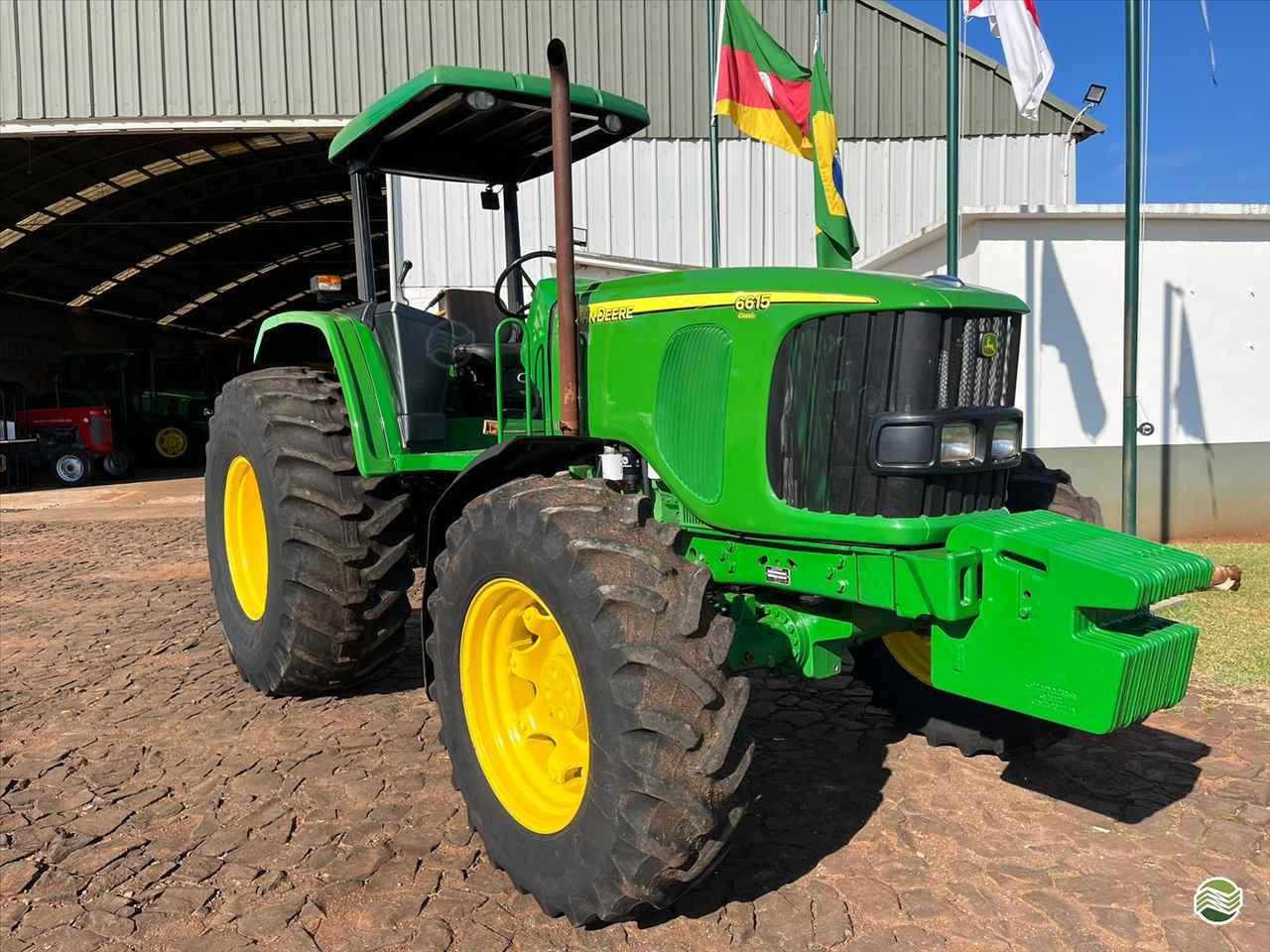 JOHN DEERE 6615