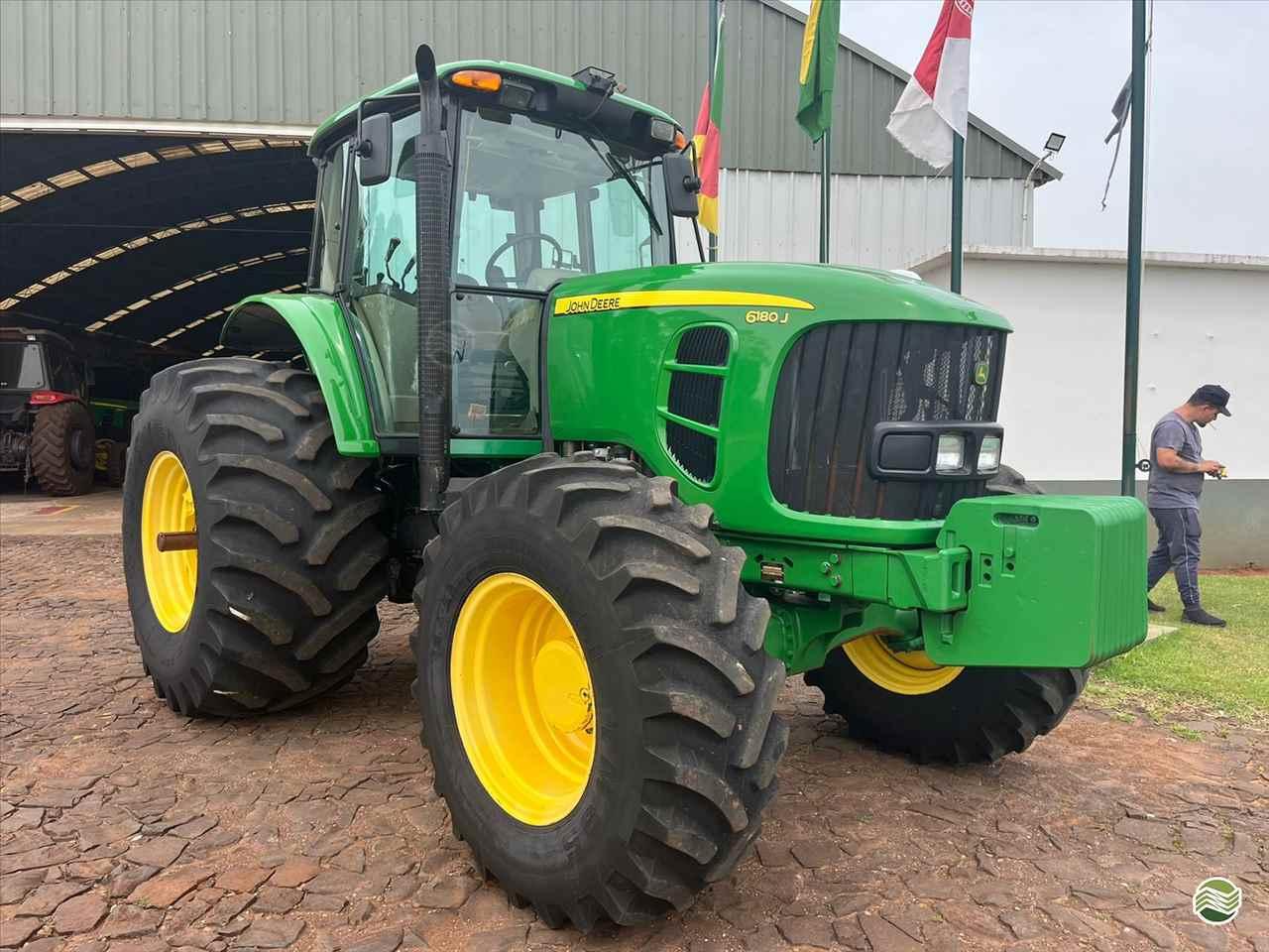 JOHN DEERE 6180