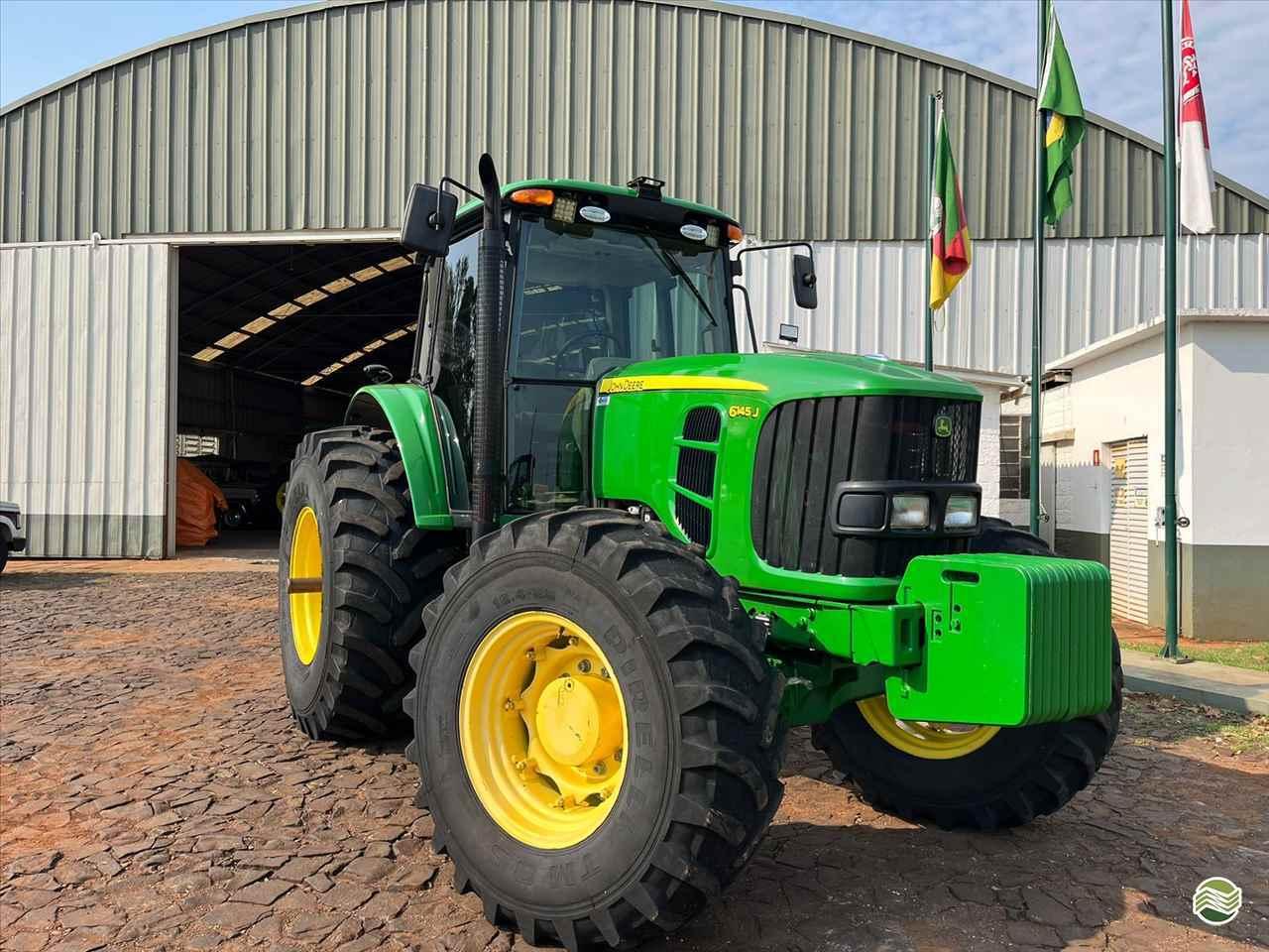 JOHN DEERE 6145