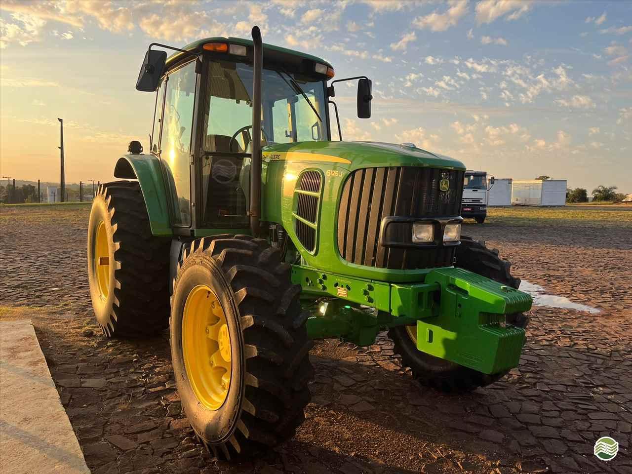 JOHN DEERE 6125