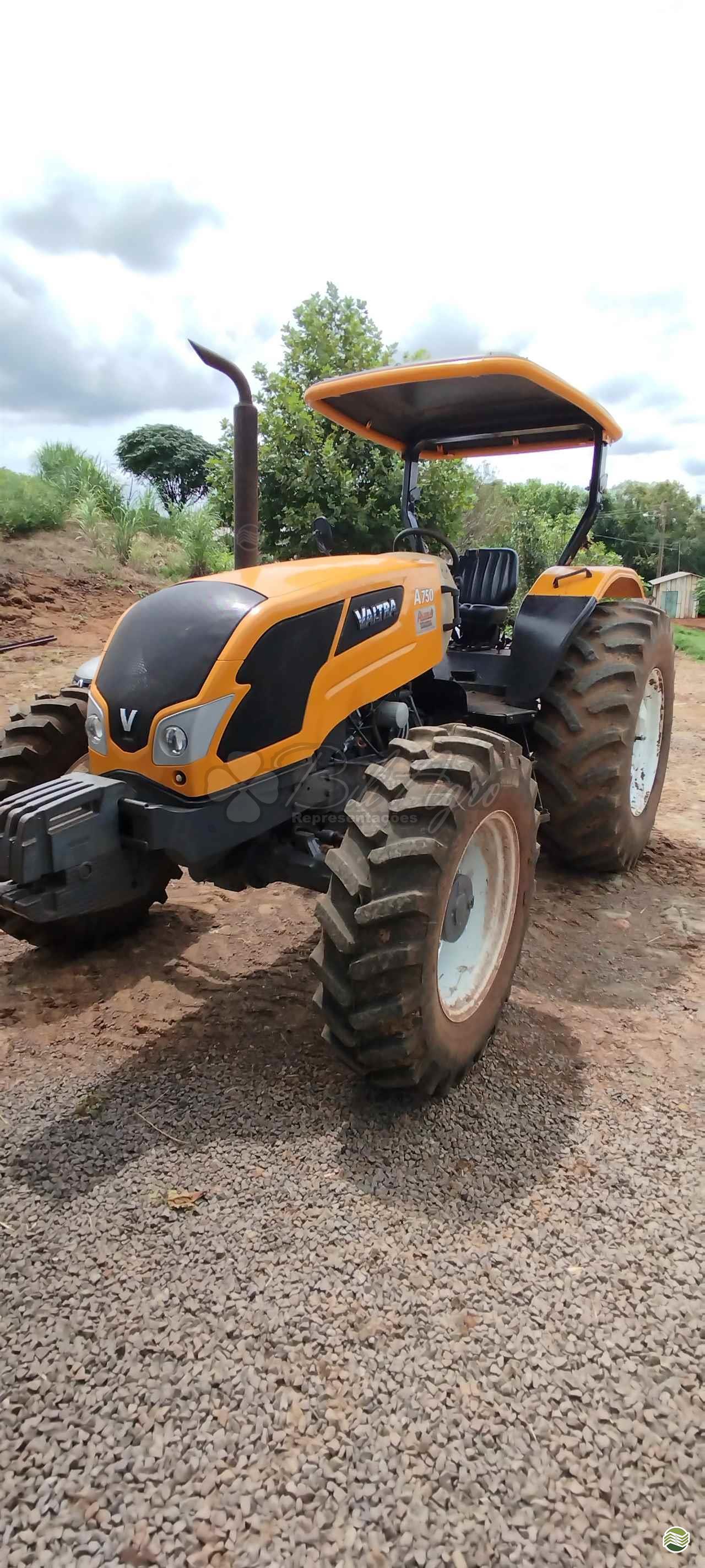 VALTRA A750