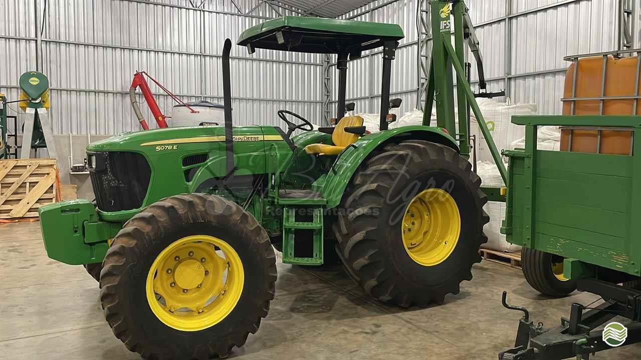 JOHN DEERE 5078