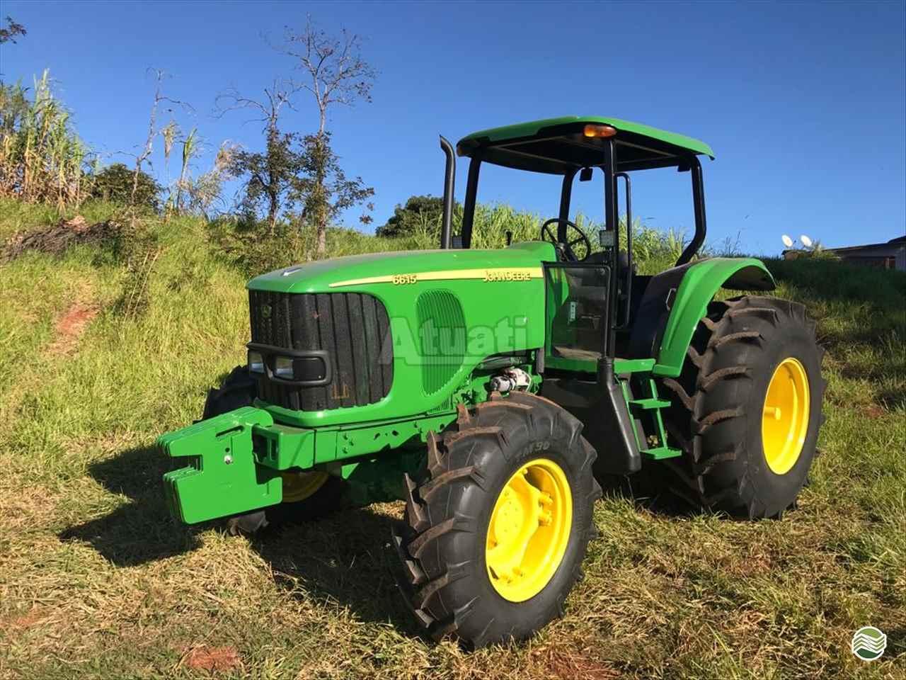 JOHN DEERE 6615