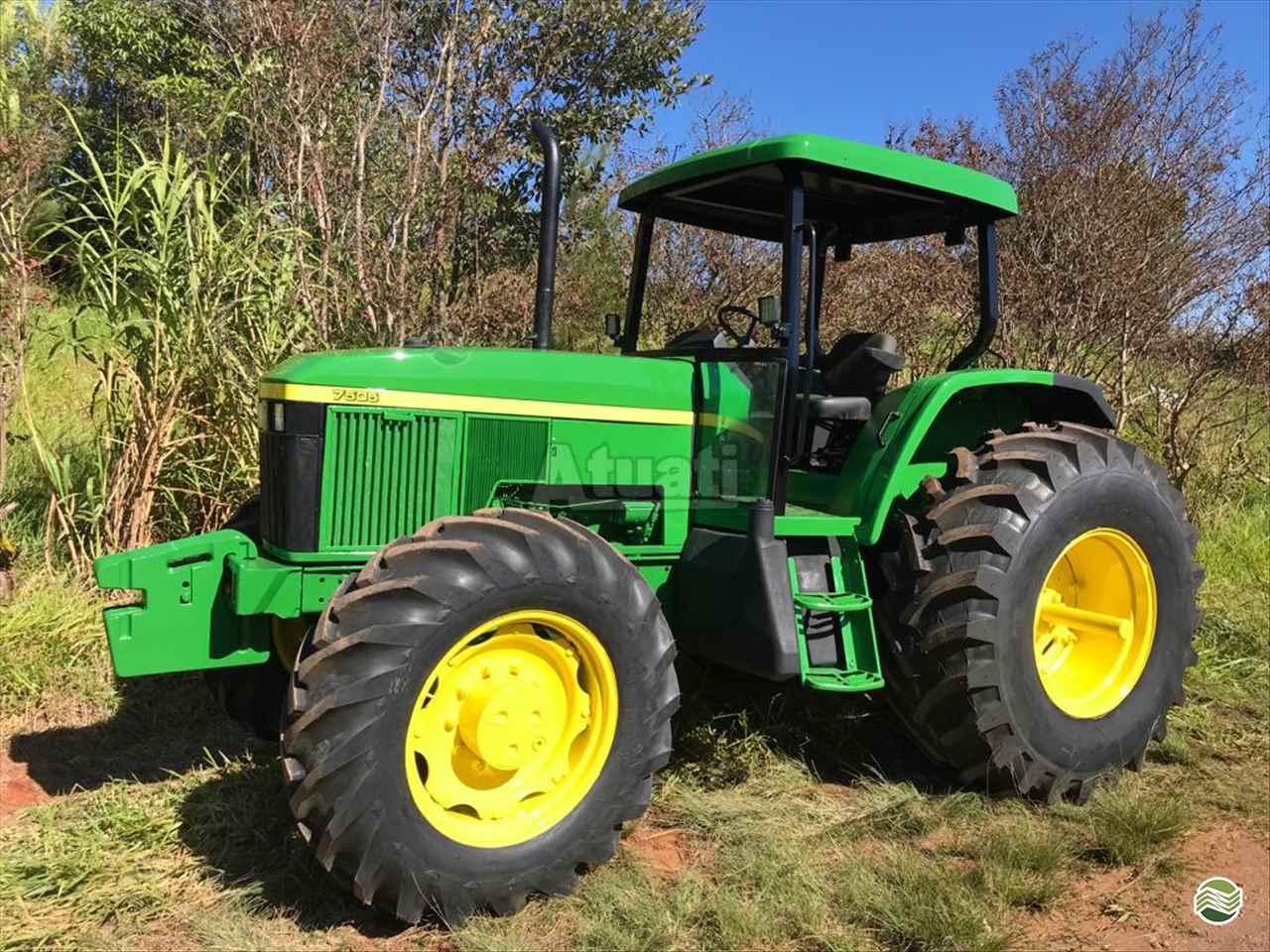 JOHN DEERE 7505