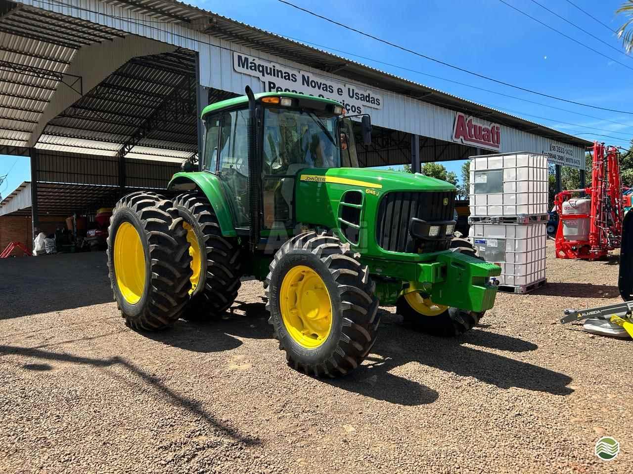 JOHN DEERE 6145