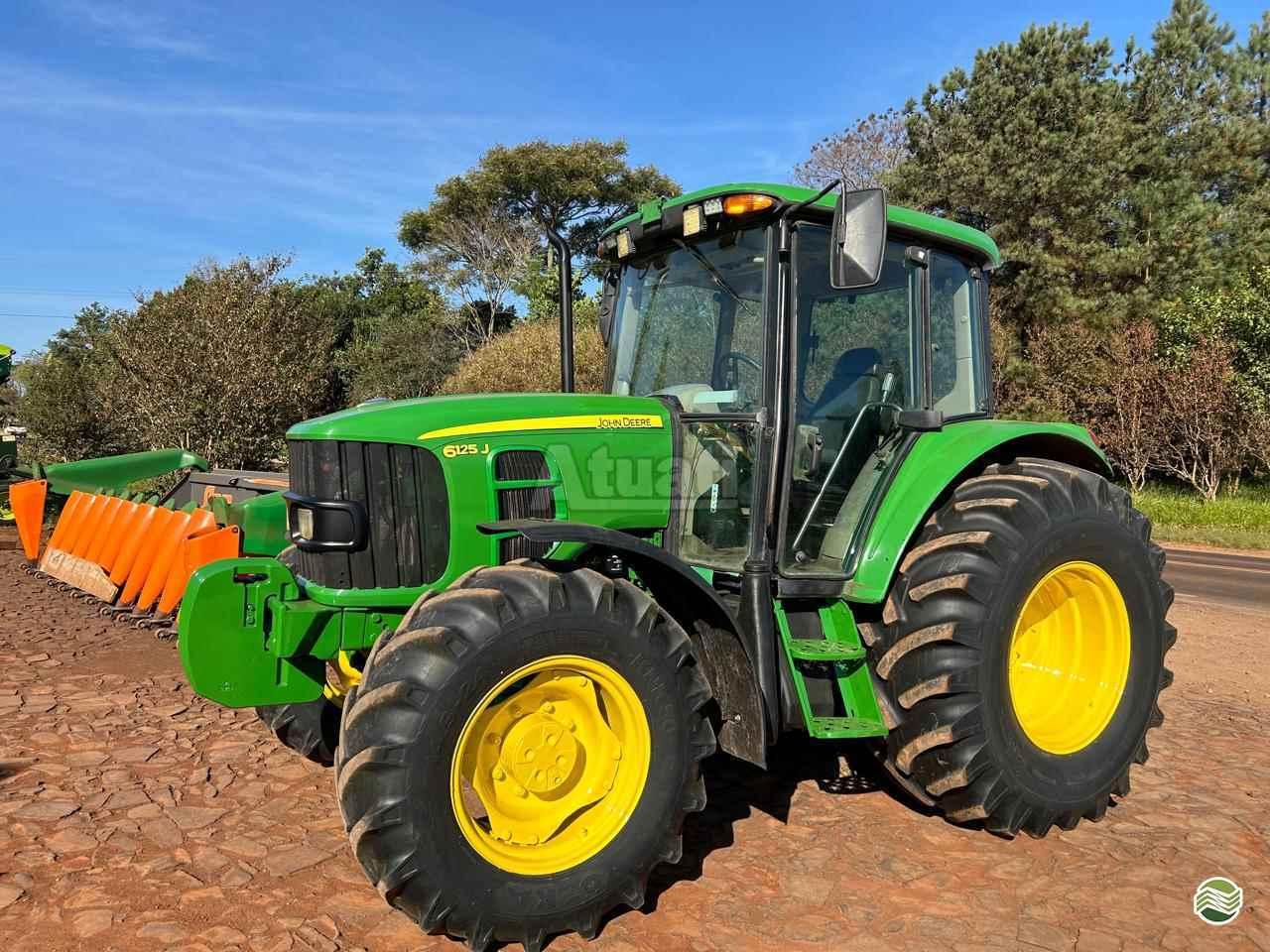 JOHN DEERE 6125