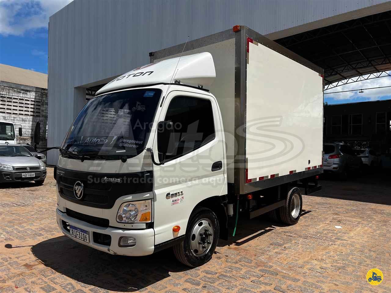 FOTON 3.5-11 DT