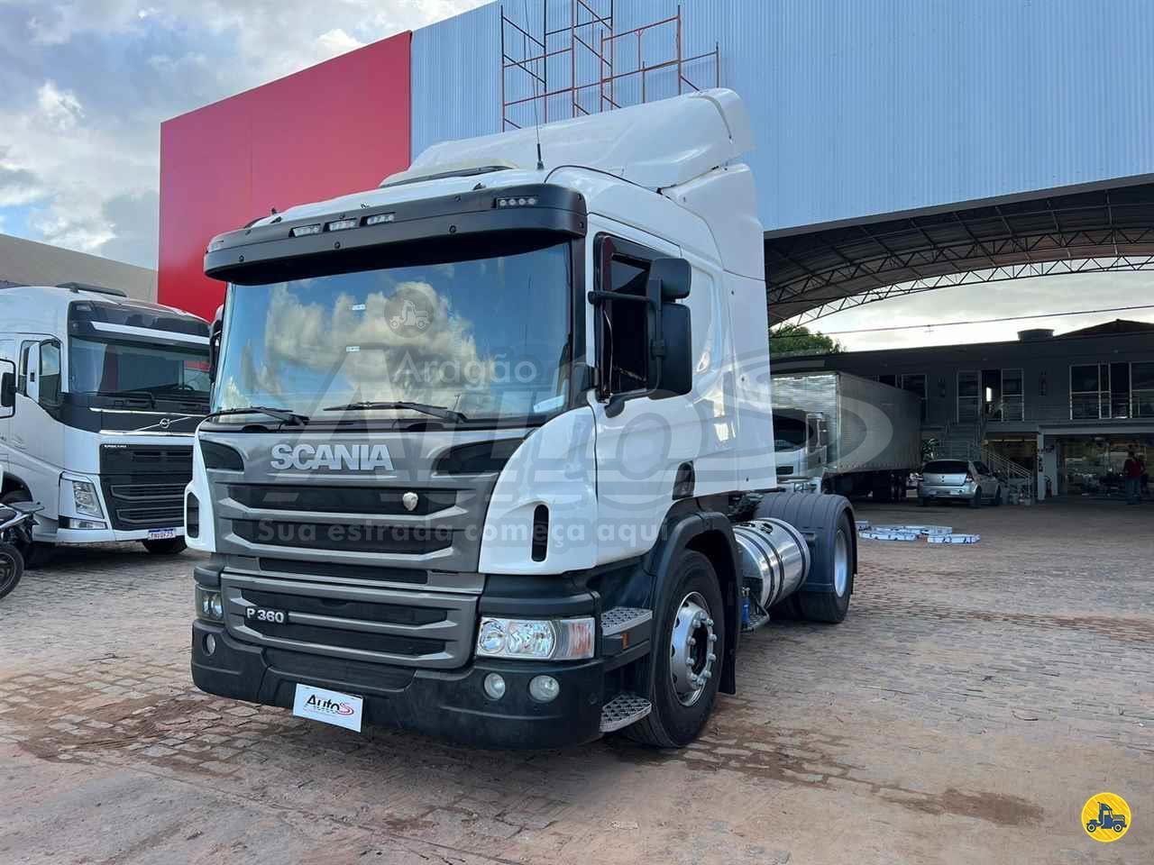 SCANIA P360