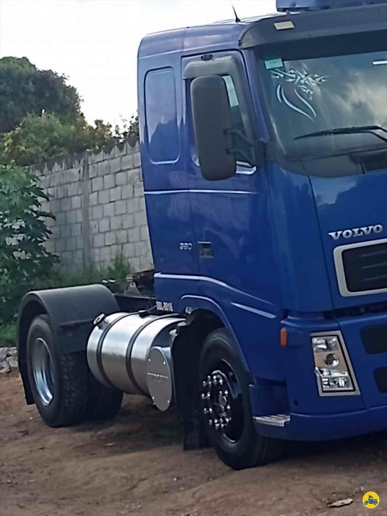 VOLVO FH12 380