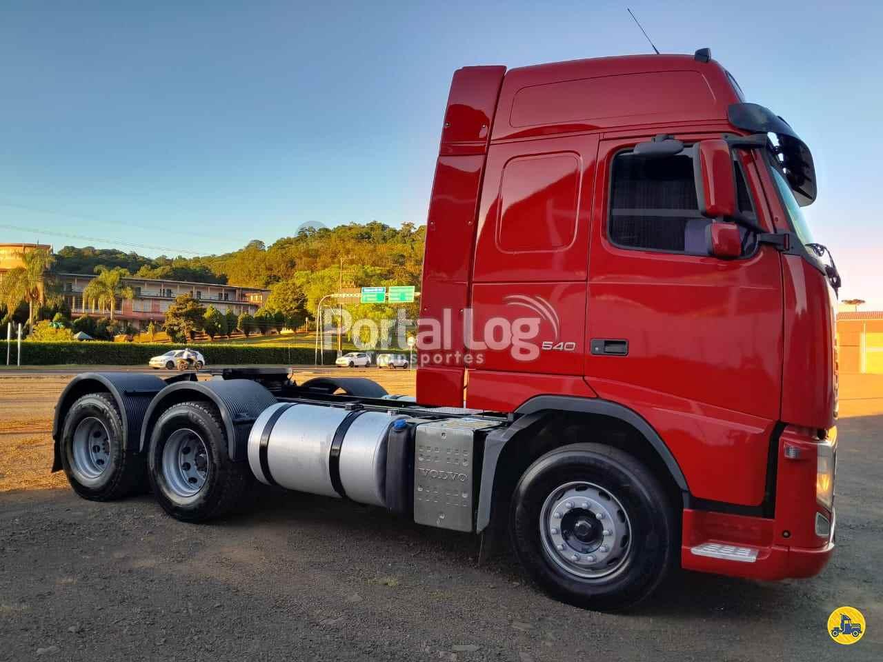 VOLVO FH 540