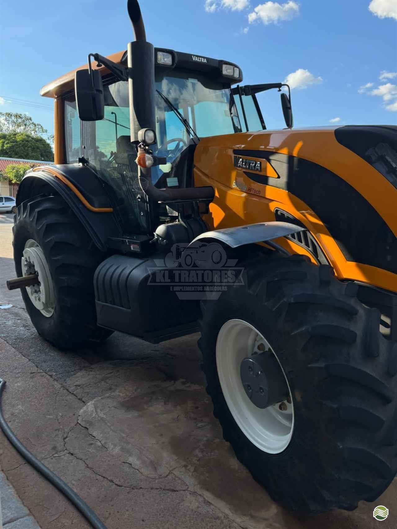 VALTRA BH 194 HiTech