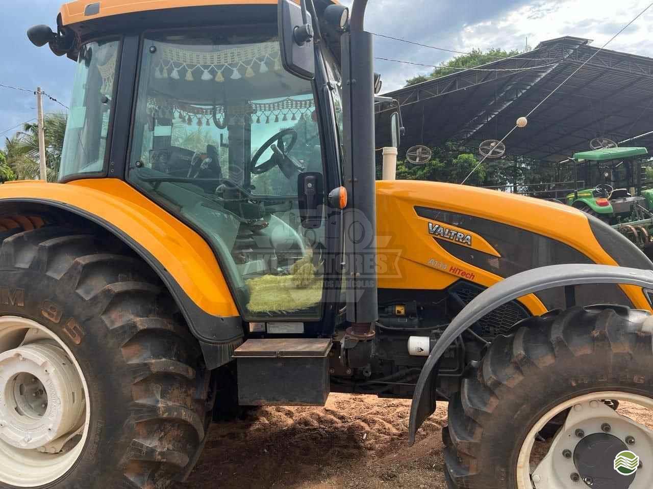 VALTRA A134 HiTech