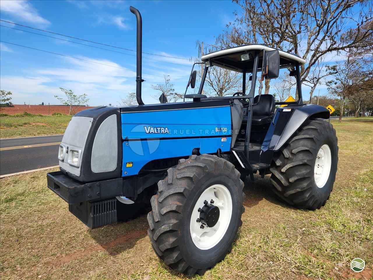 VALTRA BM 120