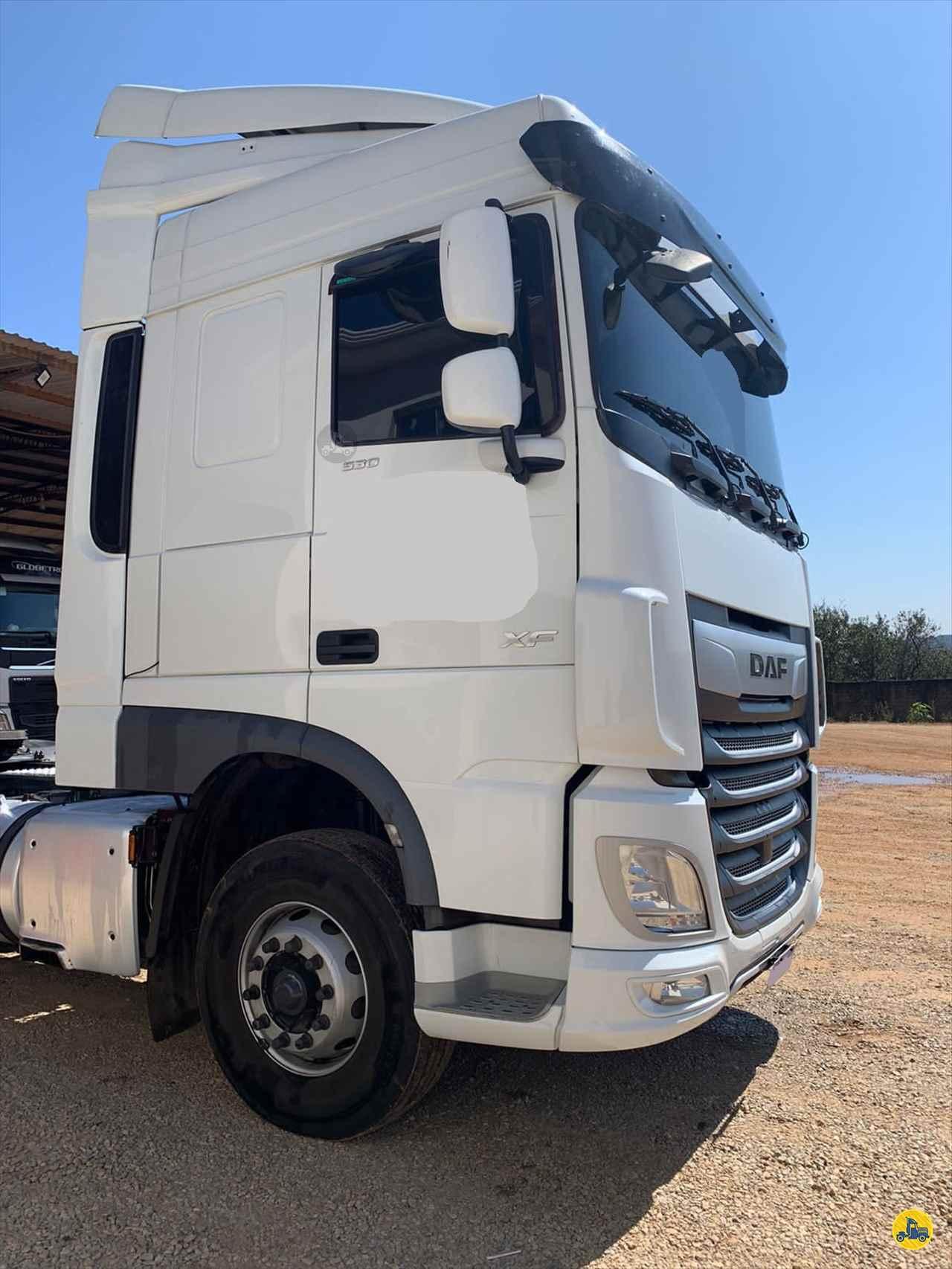 DAF XF105 530