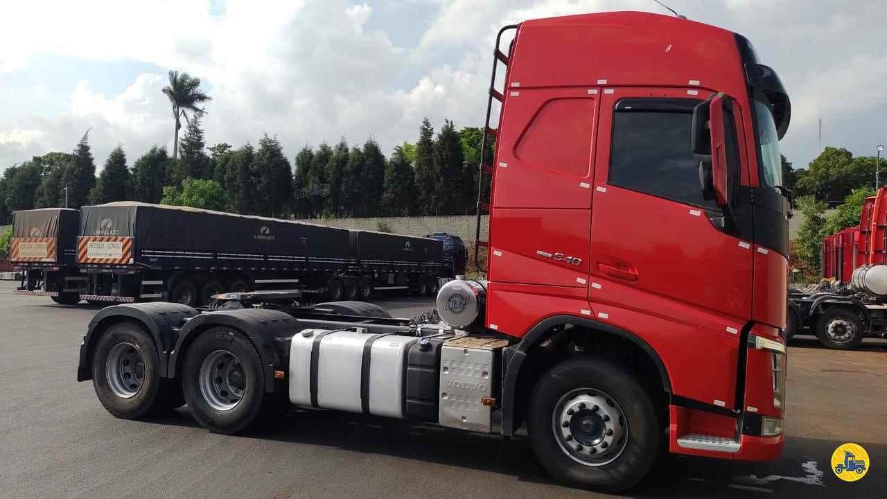 VOLVO FH 540