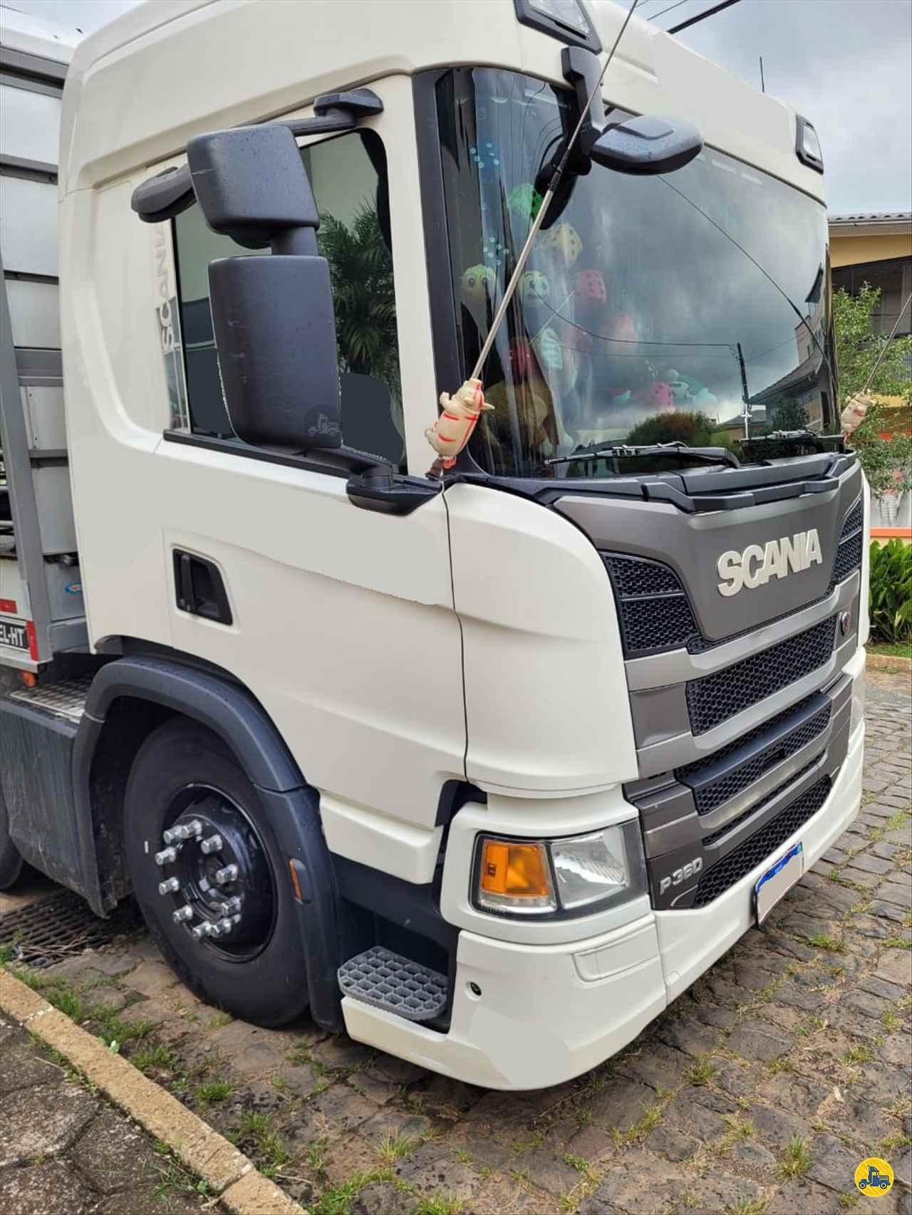 SCANIA P360