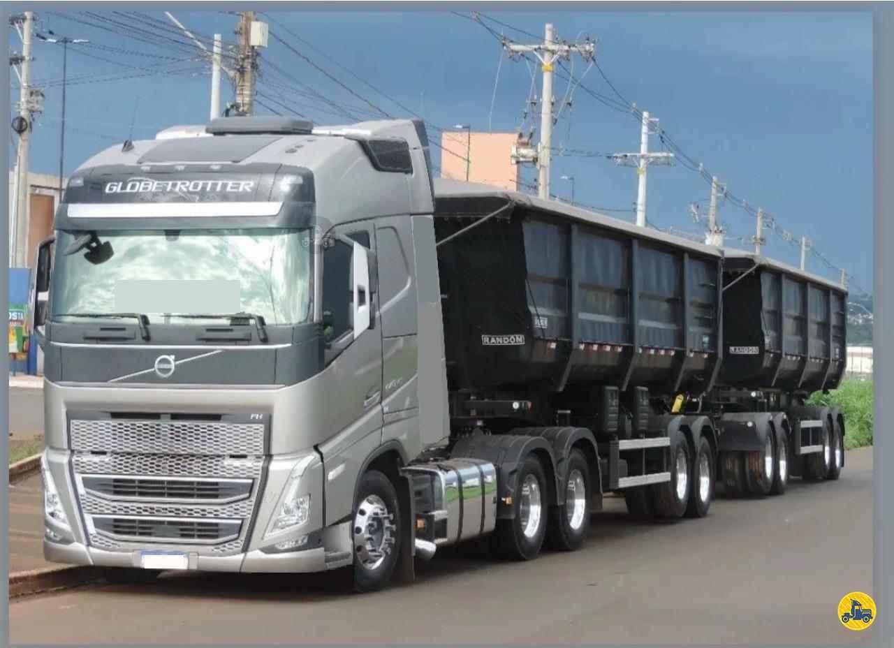 VOLVO FH 540