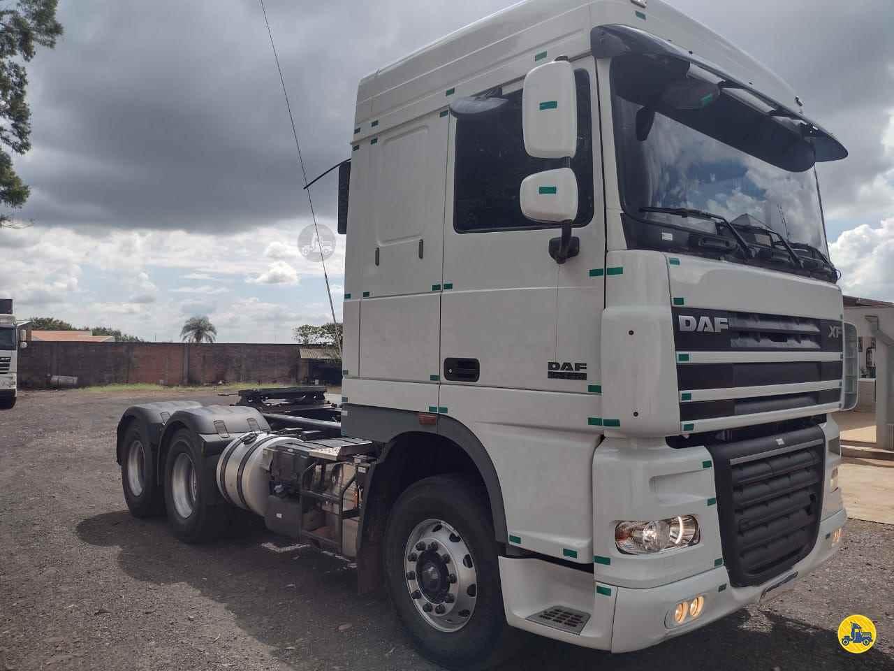 DAF XF105 510