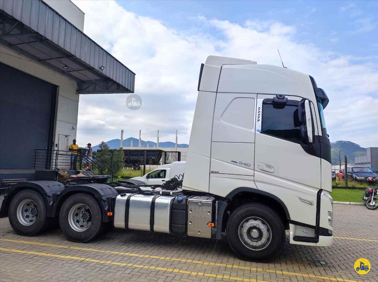 VOLVO FH 540