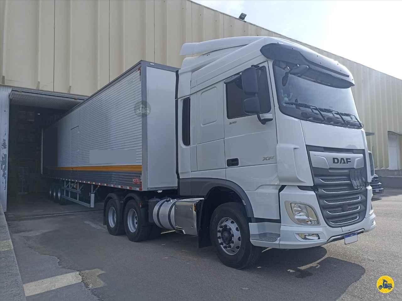 DAF XF105 530