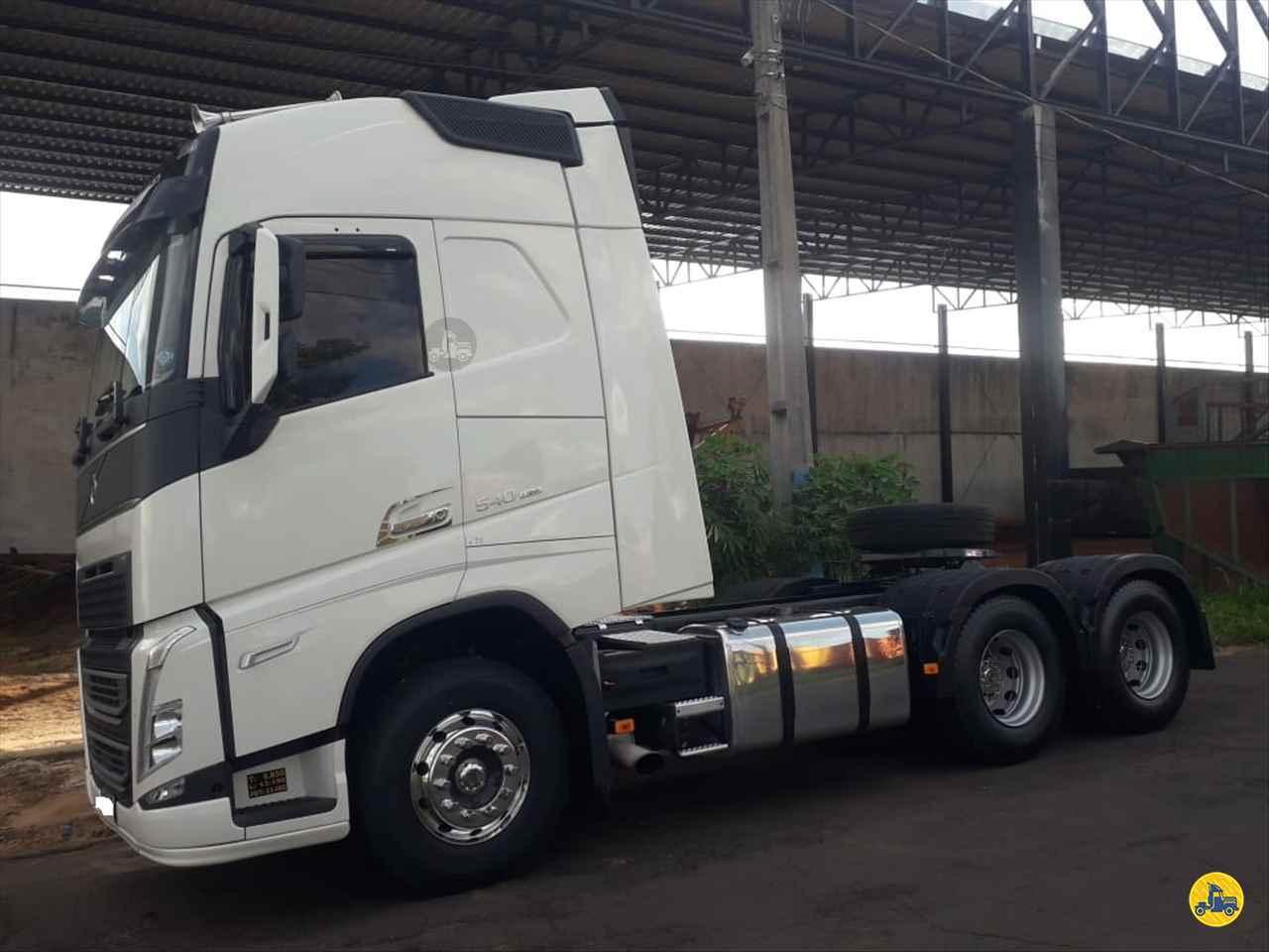 VOLVO FH 540