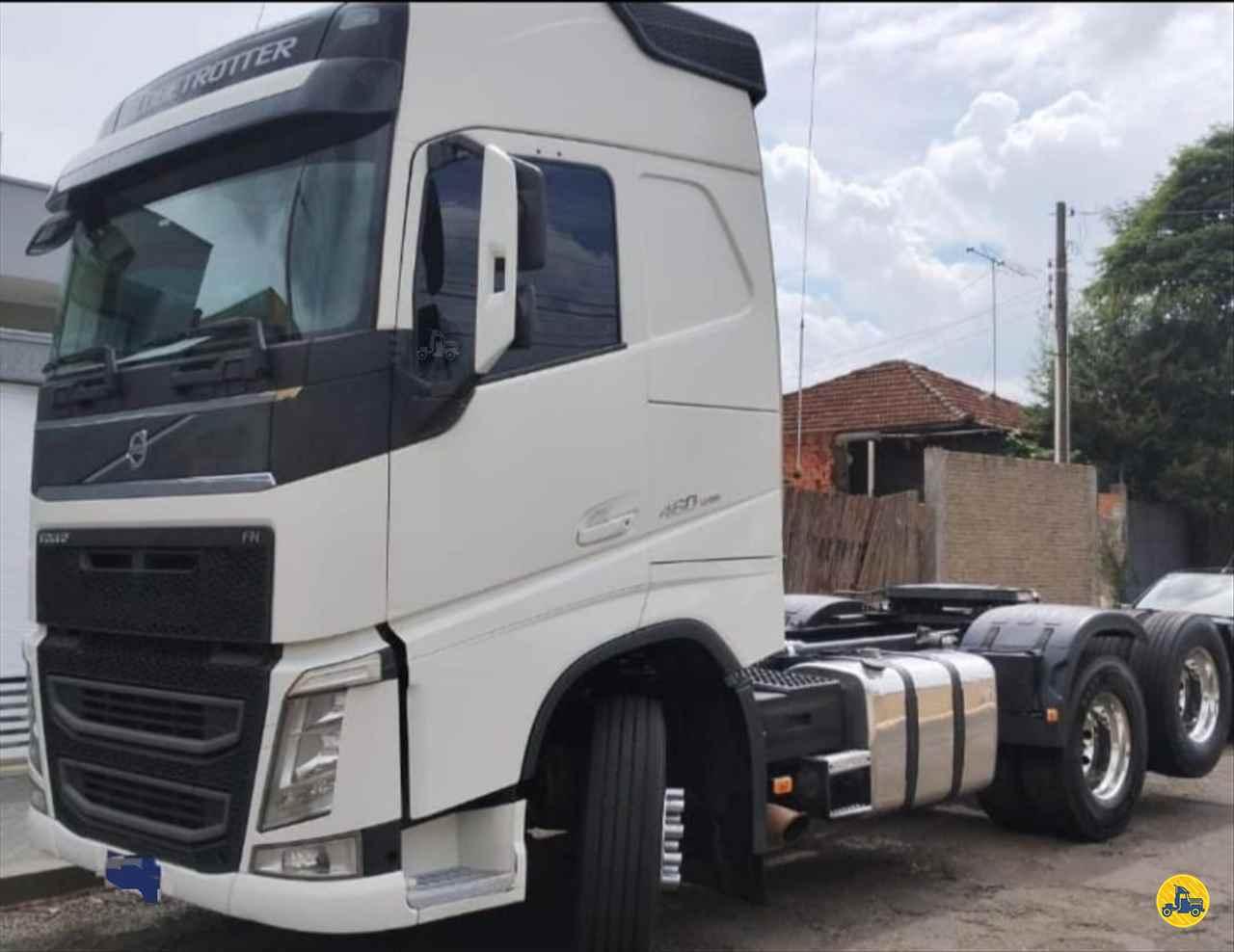 VOLVO FH 460