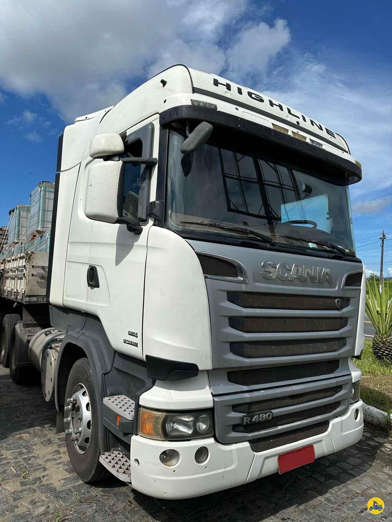 SCANIA R-480