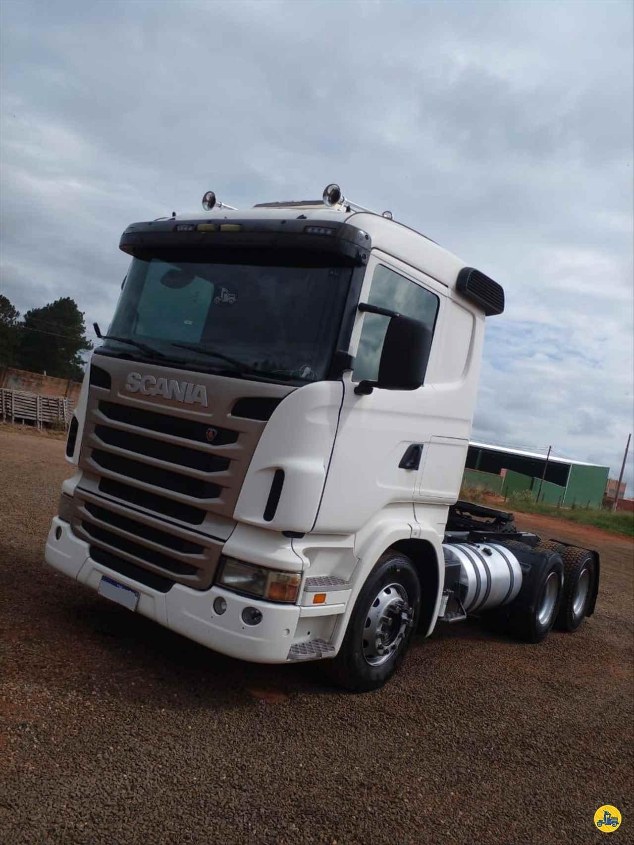 SCANIA G420