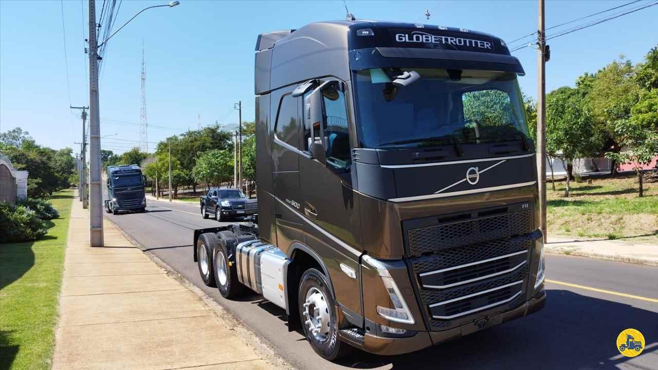 VOLVO FH 500