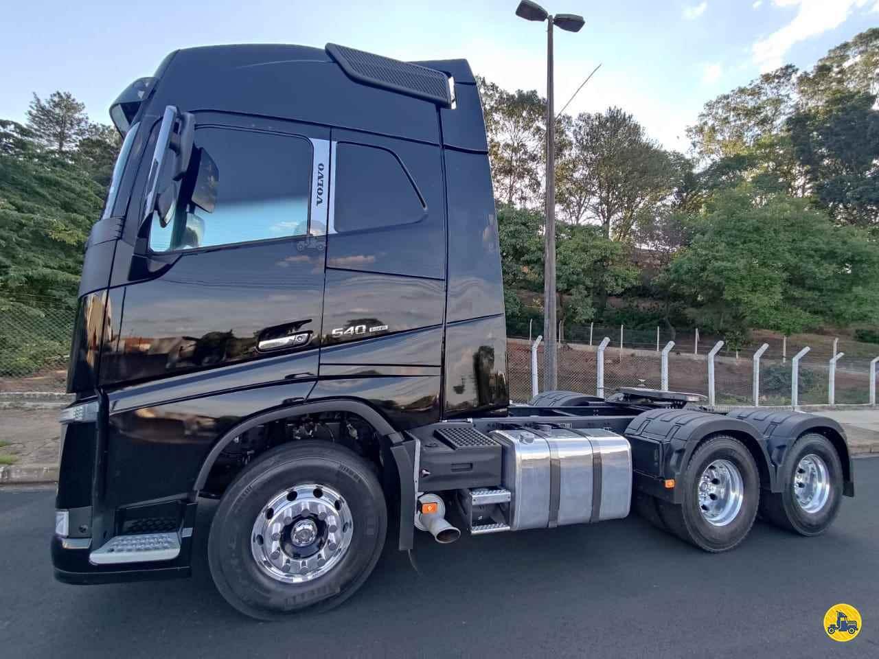 VOLVO FH 540