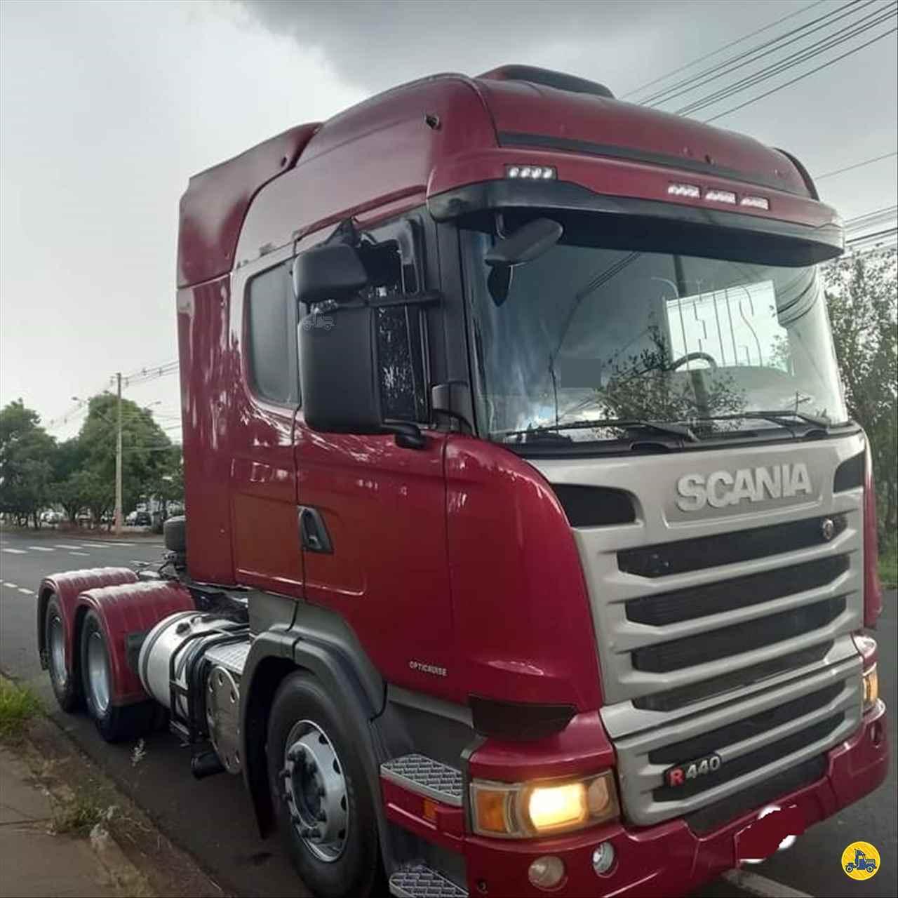 SCANIA R-440