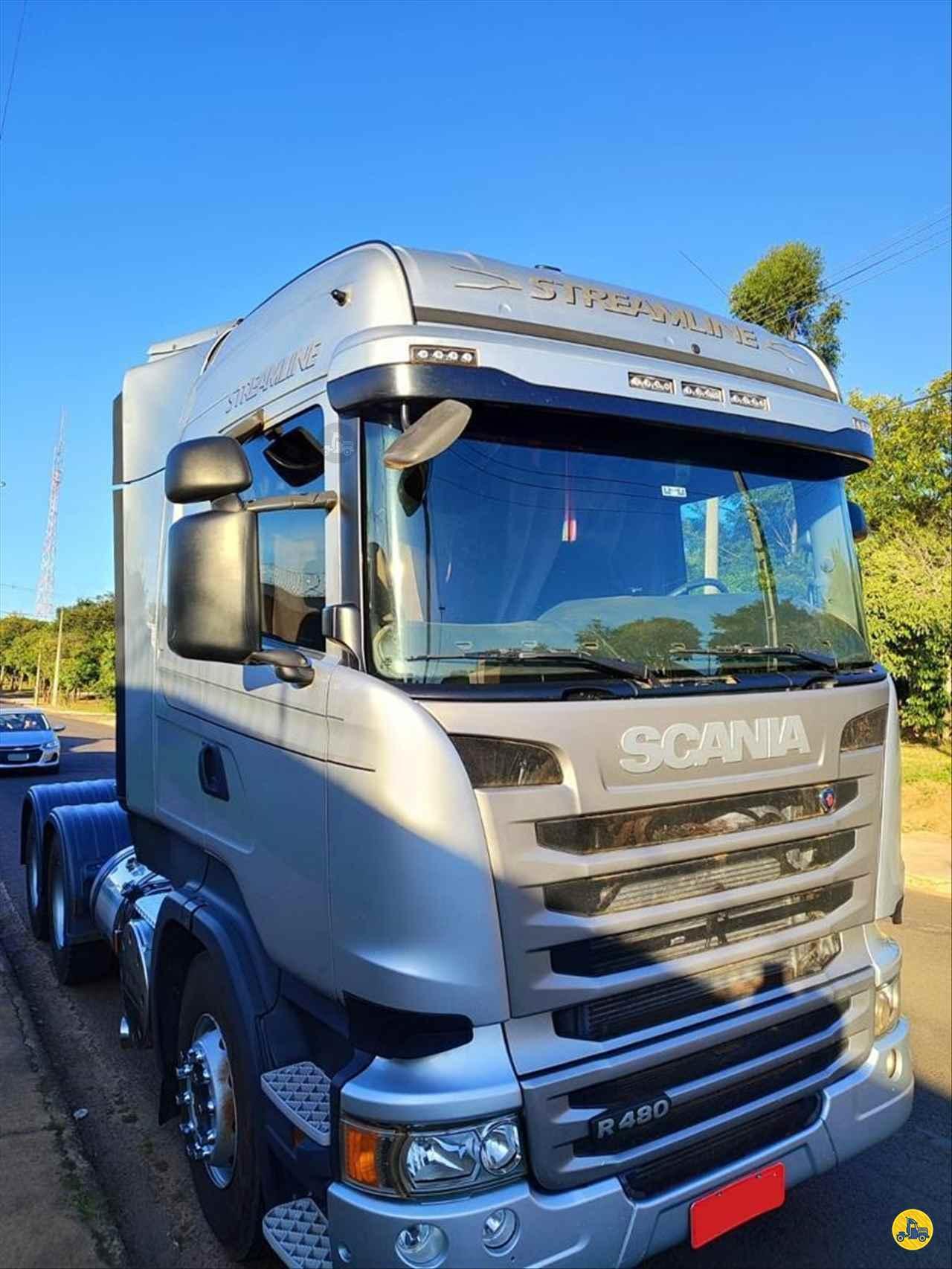 SCANIA R-480