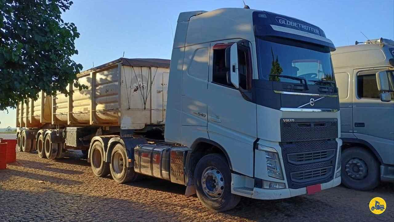 VOLVO FH 540