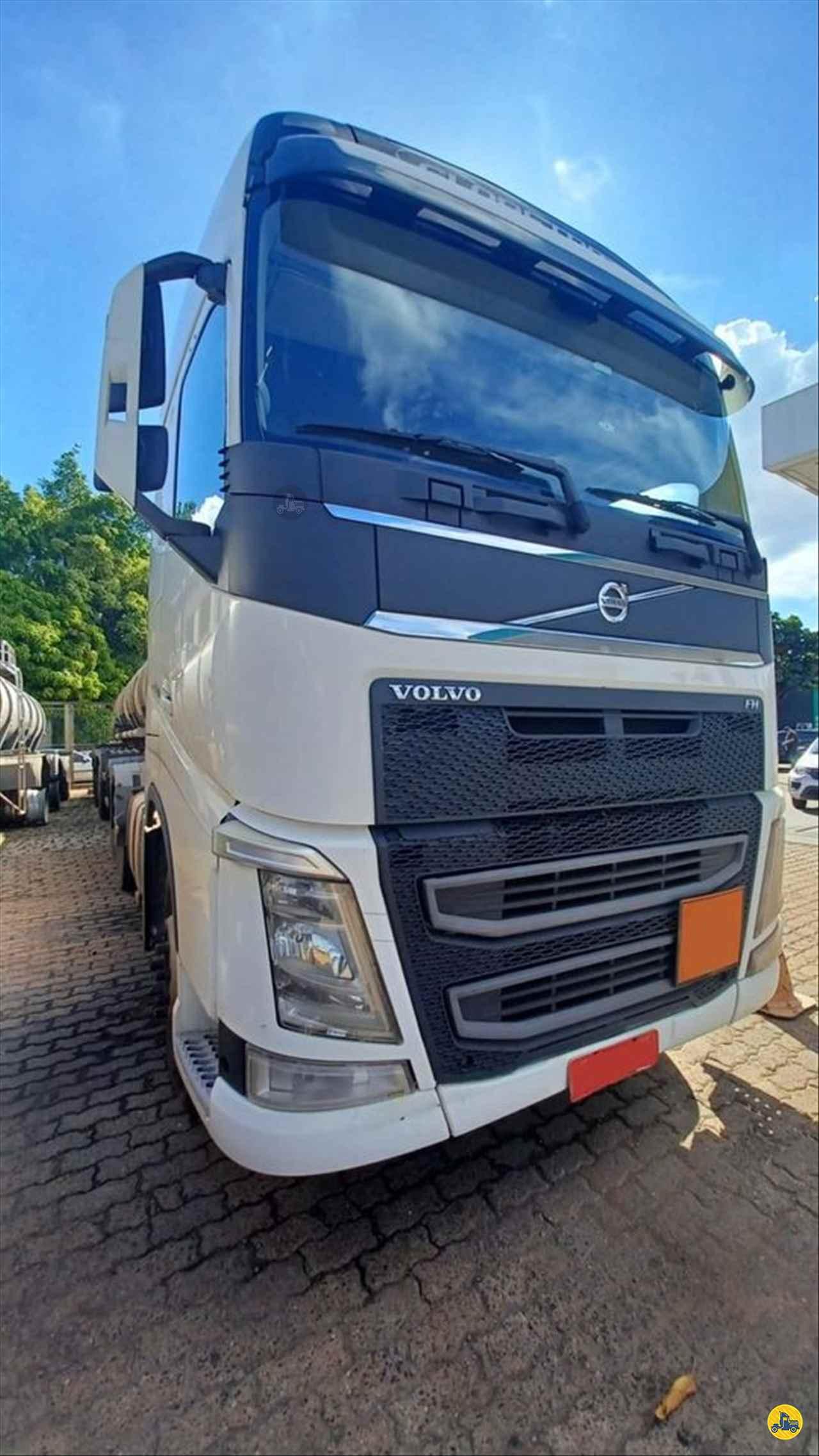 VOLVO FH 460