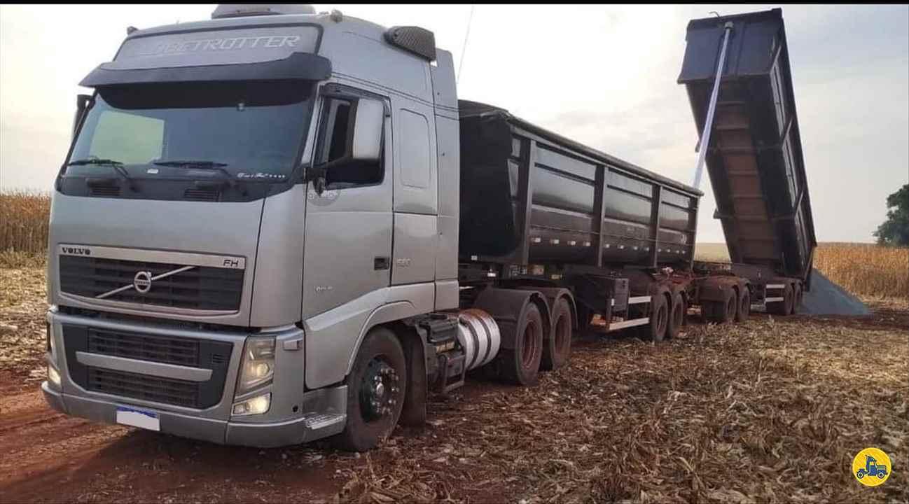 VOLVO FH 520