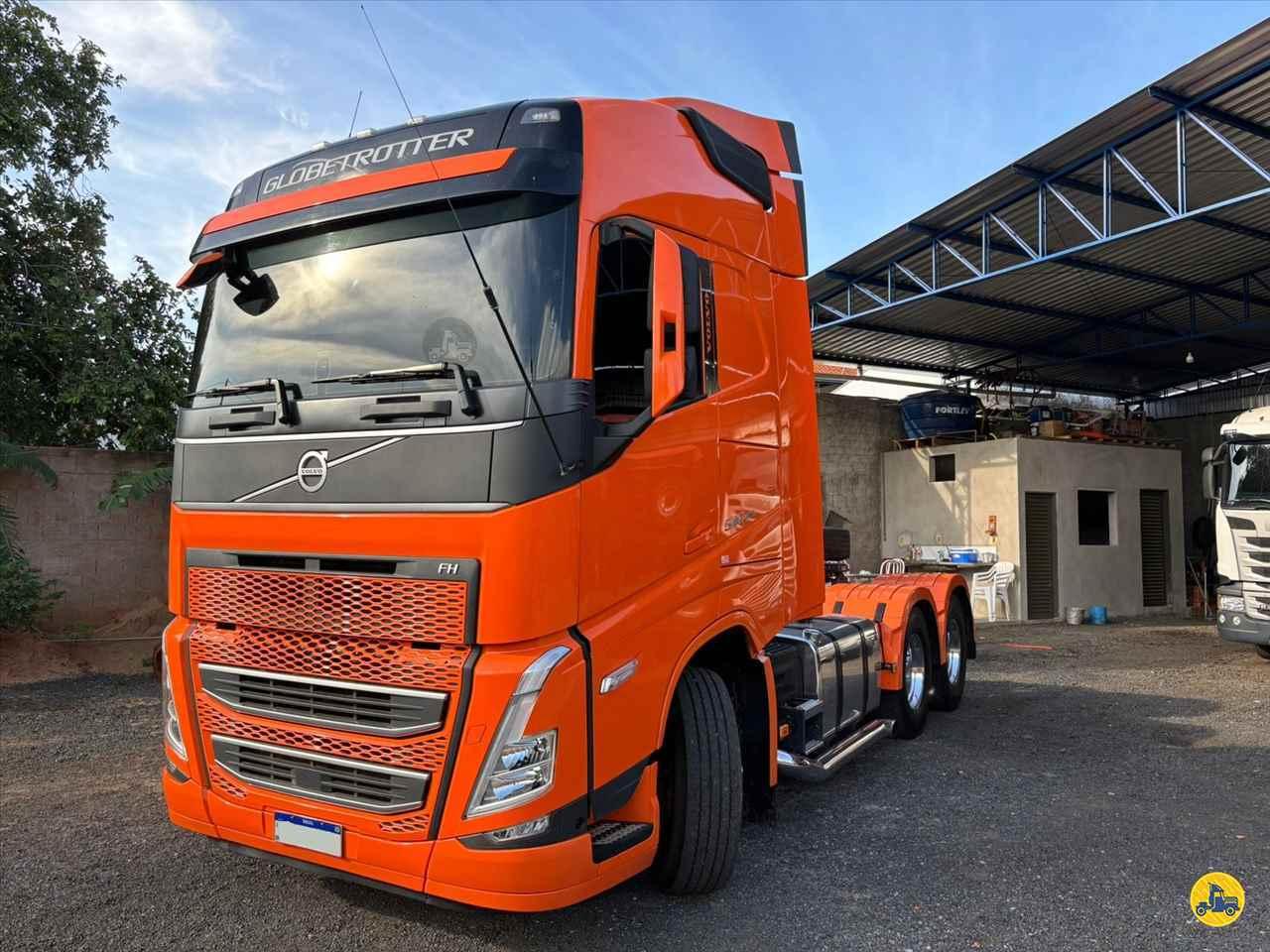 VOLVO FH 540