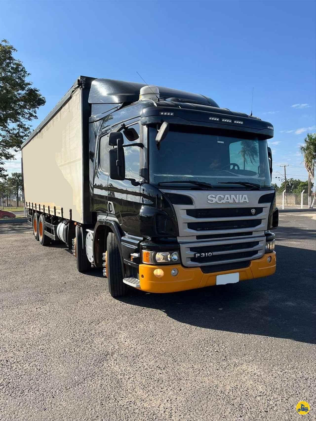 SCANIA P310