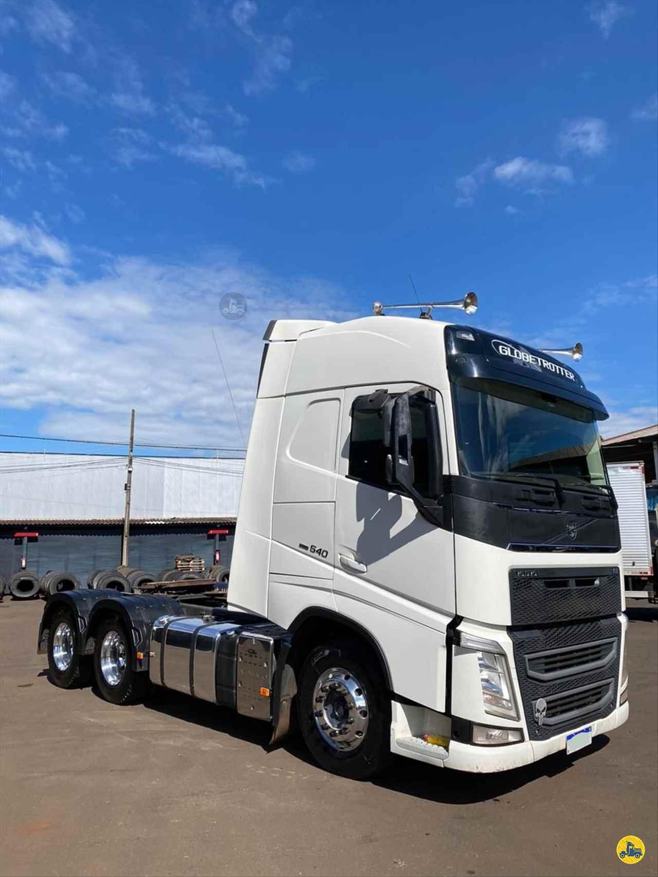 VOLVO FH 540