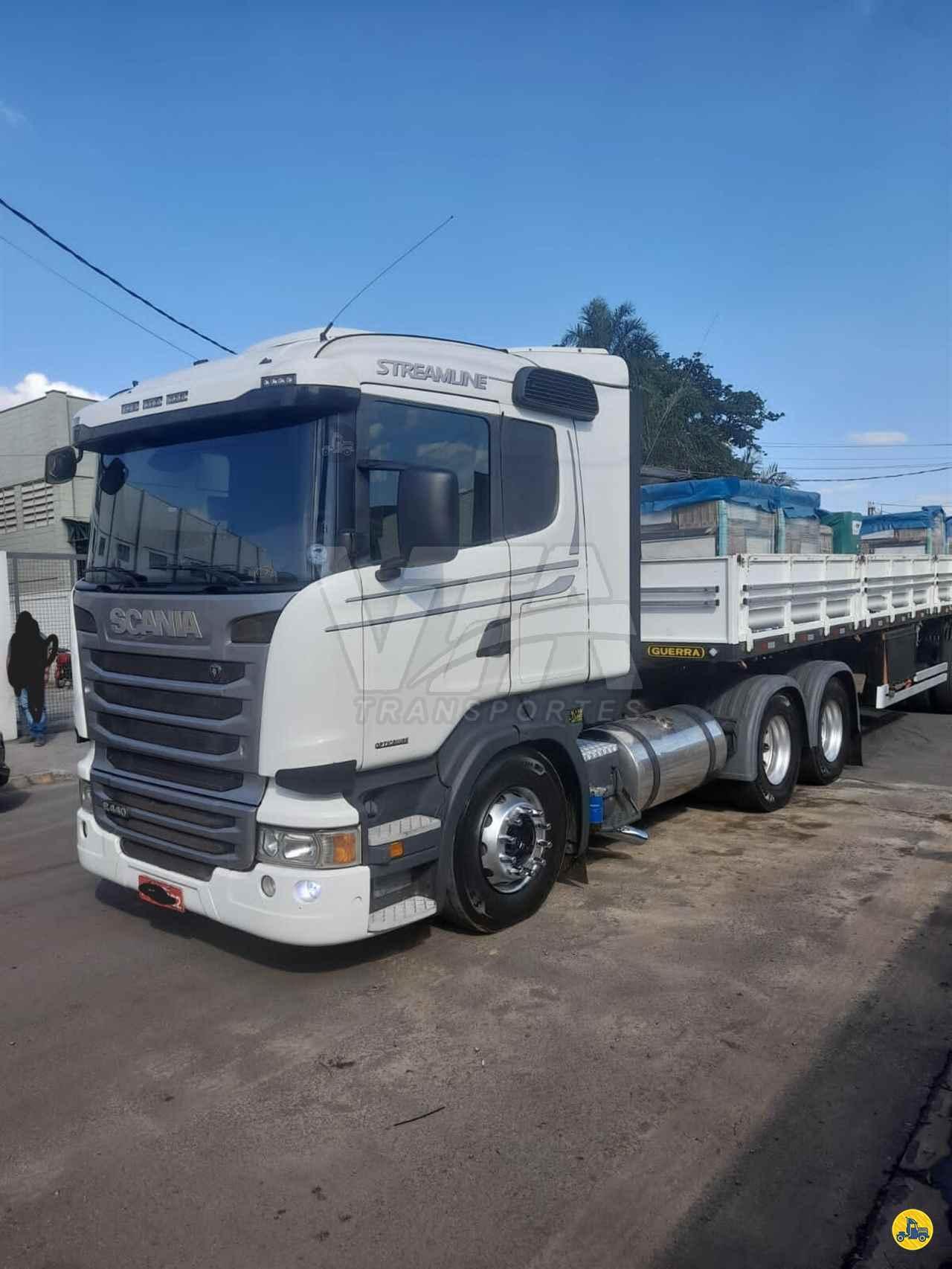 SCANIA 440