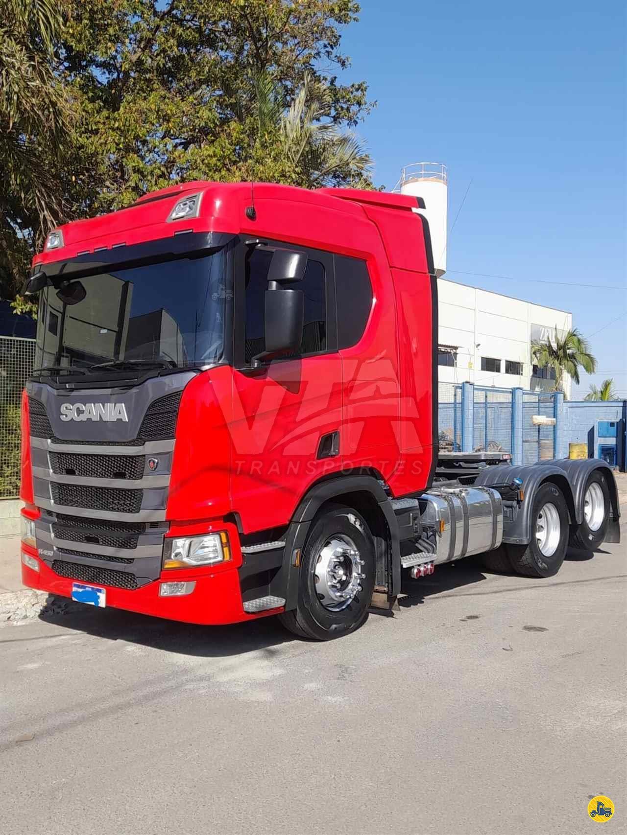 SCANIA 450