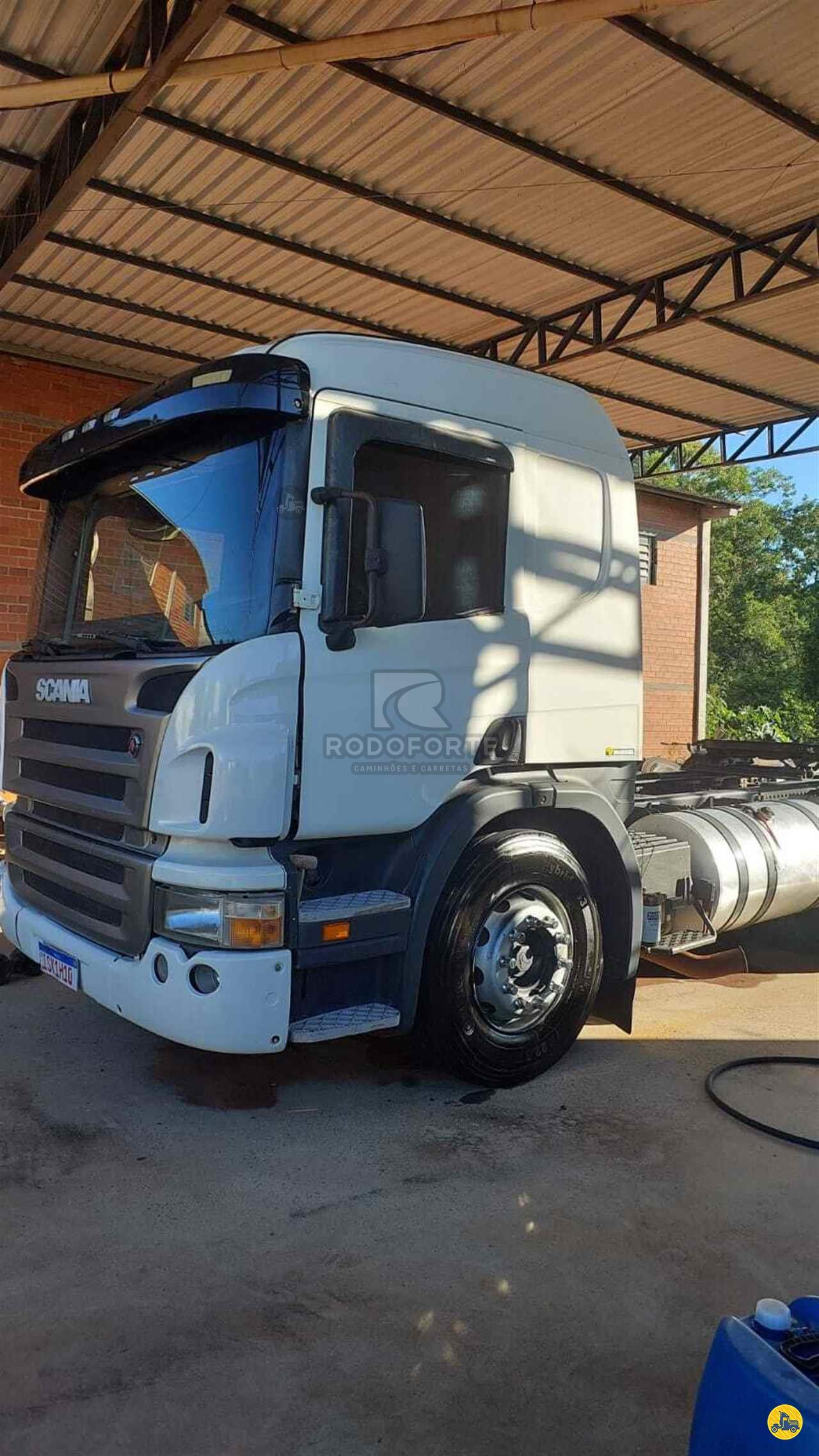 SCANIA P340